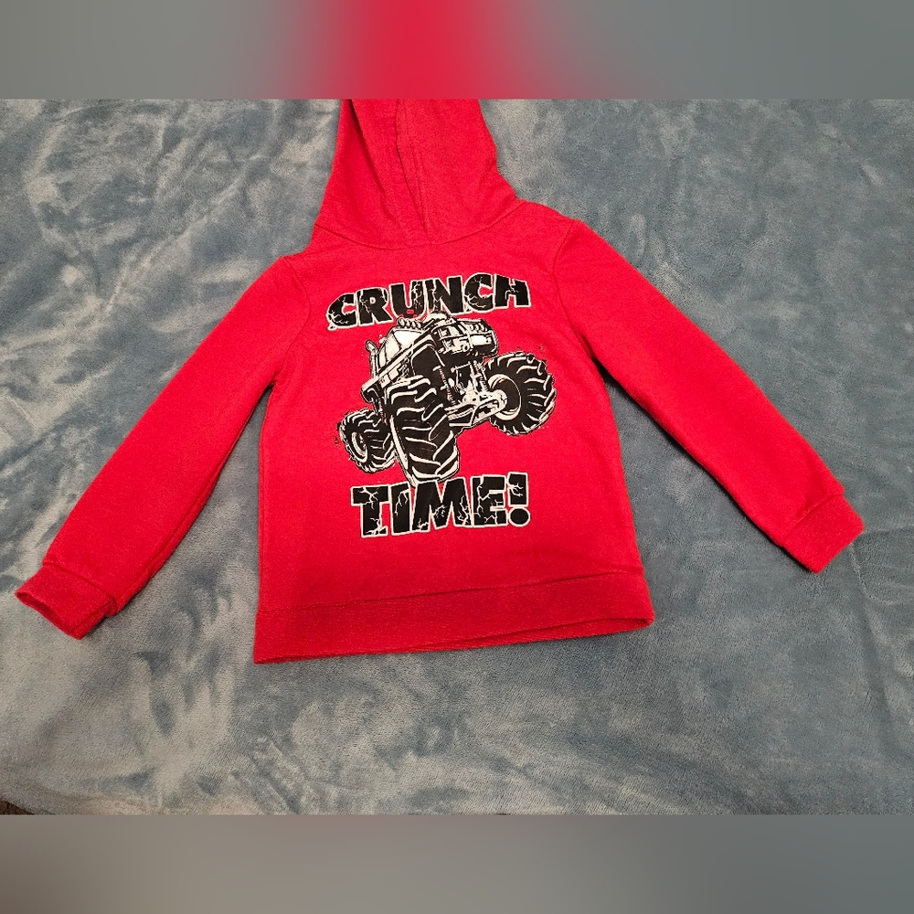 Kidgets Toddler Hoodie